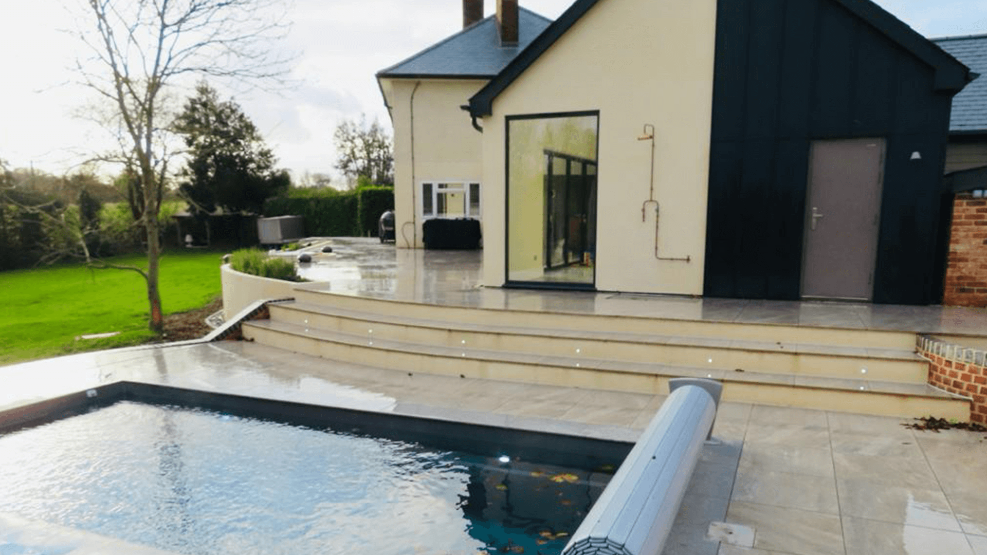 Unity Building Solutions | Extensions & New Builds | Kitchens & Bathrooms | Games Rooms & Garden Rooms | Outdoor Kitchens | Landscaping & Garden Design | Swimming Pools | Commercial Works